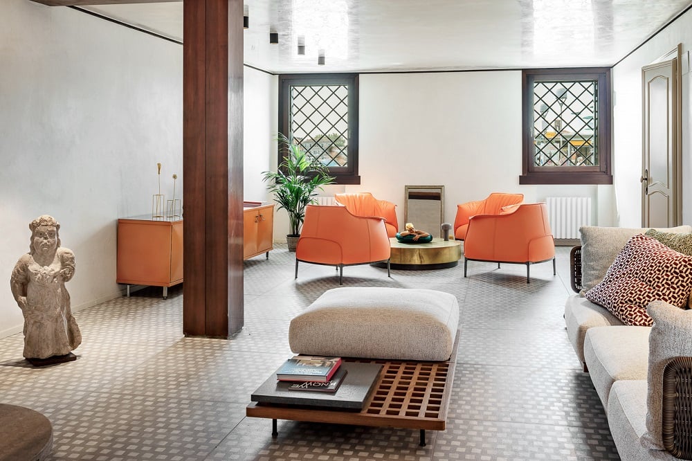 Statue moderne per interni quando il design incontra l'arte